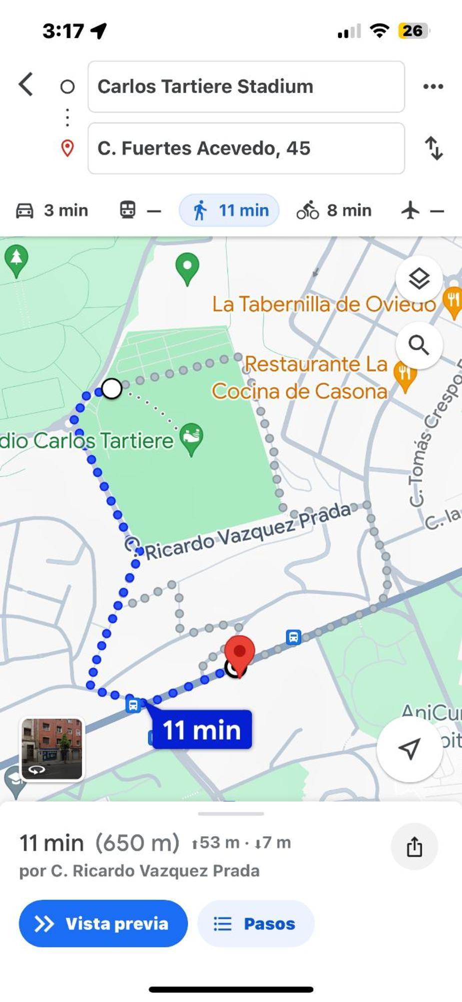 Vistas Monte Naranco Apartamento Con Parking 5Euros Al Dia Oviedo Exterior foto